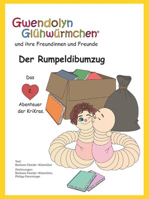 cover image of Der Rumpeldibumzug